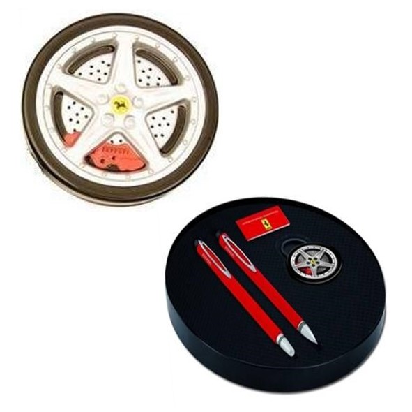 808-0019 FERRARI GT GIFT SET ����� �������